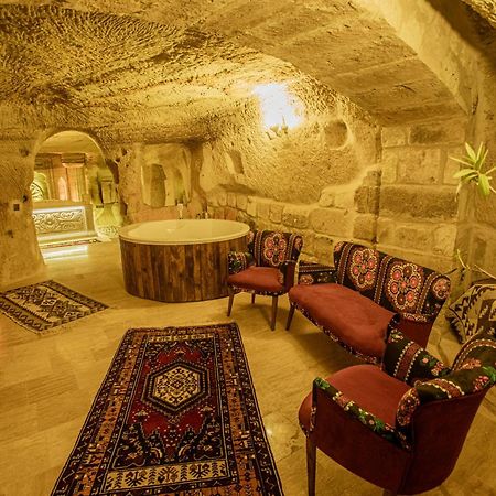 Casia Cave Suites Nevsehir Exterior photo