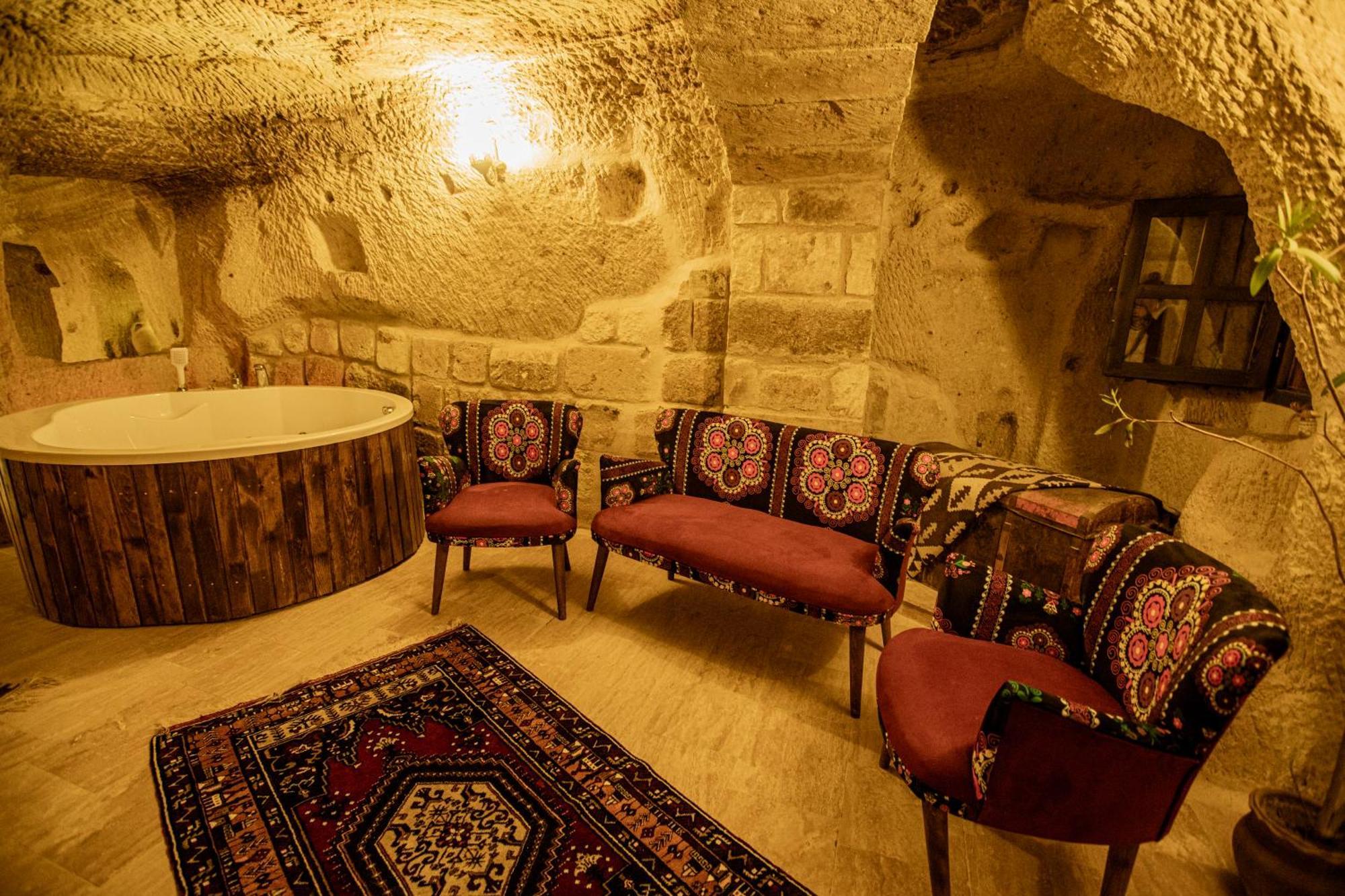 Casia Cave Suites Nevsehir Exterior photo